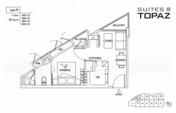 Suites @ Topaz (D12), Apartment #586728341